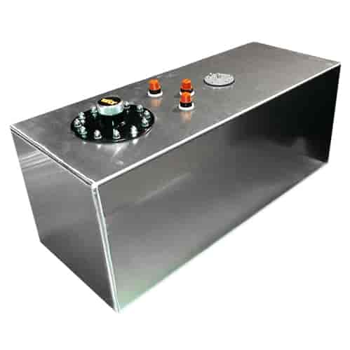 [RHC-18-2191-SU] Rhodes Race Cars 18-2191-SU: 19 Gallon Street Series Fuel Cell w/0-90 Ohm Sending Unit