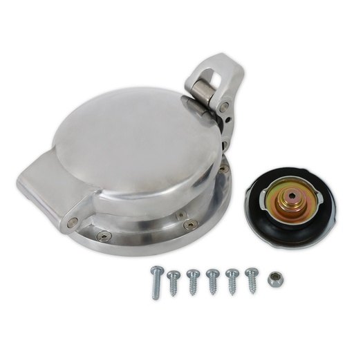 [SDK-CSX-9030-A] Scott Drake CSX-9030-A: CSX-9030-A LeMans Style Gas Door Kit