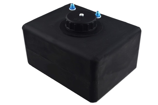 [RJS-3006401] RJS Racing Equipment 3006401: 8 Gallon Economy Fuel Cell with Raised Plastic Filler Cap