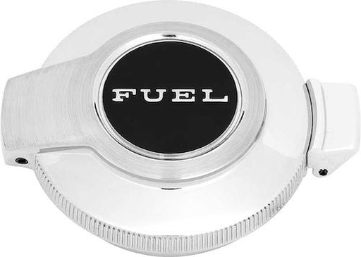[OER-MF362] OER MF362: MF362 Fuel Cap 1969-70 Charger, 1969 Barracuda; Quick-Fill; with "Fuel" wording