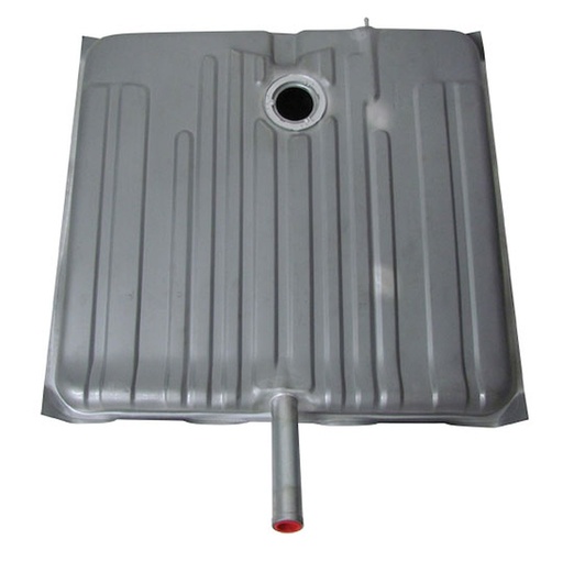 [TNK-TM53A] Tanks Inc. TM53A: TM53A 24 Gallon Steel Gas Tank for 1968 Chevy Bel Air, Impala, Biscayne, Caprice