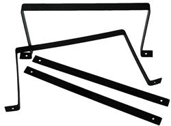 [RCI-7512A] RCI 7512A: 15-Gallon Aluminum Fuel Cell Mount Fits 821-2161A x Fuel Cells