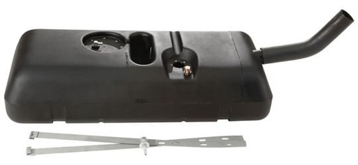 [TNK-38CP] Tanks Inc. 38CP: 38CP Poly Gas Tank for 1938-1939 Chevy Sedan