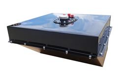 [RCI-1222FD-L] RCI 1222FD-L: Black Circle Track SFI 28.3 Fuel Cell - 22 Gallons