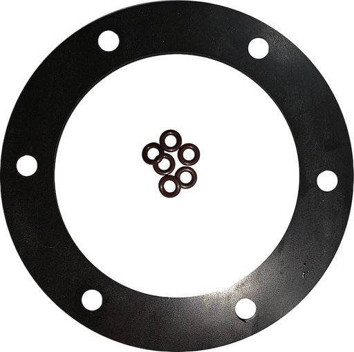 [TNK-3G-V-OR] Tanks Inc. 3G-V-OR: 3G-V-OR 3-1/4 in. Diameter 6 Hole Viton Gasket w/ O-Rings