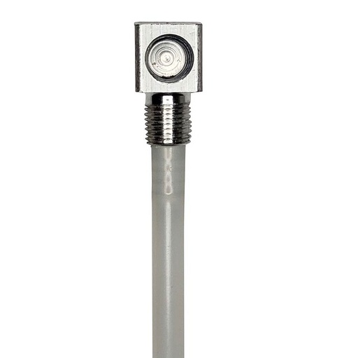 [TNK-PT-13-14NPT] Tanks Inc. PT-13-14NPT: PT-13-1/4NPT Screw In Type Tank Pickup Tube - 13 in. Long - 1/4 in. NPT