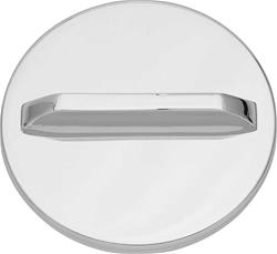 [OER-K908] OER K908: Gas Cap 1965-1967 Chevy II/Nova - Chrome Finish
