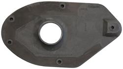 [AMD-F-307R] Auto Metal Direct F-307R: Fuel Filler Tube to Trunk FloorSeal