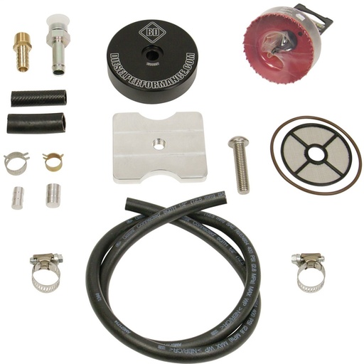 [BDD-1050330] BD Diesel 1050330: 1050330 Flow-MaX Tank Sump Kit