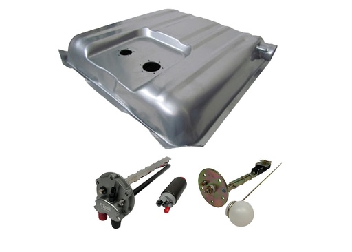 [FIF-58005] FITech Fuel Injection 58005: Fuel Tank Kit for 1957 Chevy