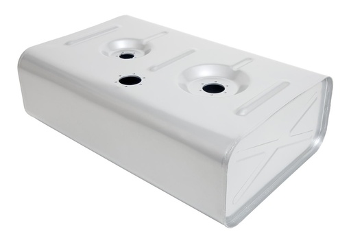 [TNK-UT-N-2HT] Tanks Inc. UT-N-2HT: UT-N-2HT Universal Coated Steell EFI Gas Tank w/ Neck & 6 in. Hose