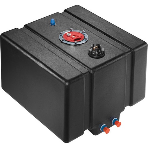 [JZP-254-116-01] JAZ Products 254-116-01: Pro Street Fuel Cell 16-Gallon 70-10 ohm Fuel Level Sender without Foam