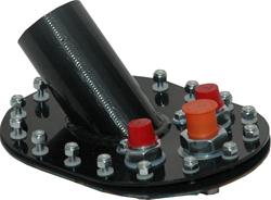 [RCI-7038A] RCI 7038A: Fast Filler Neck Assembly 2-1/2"