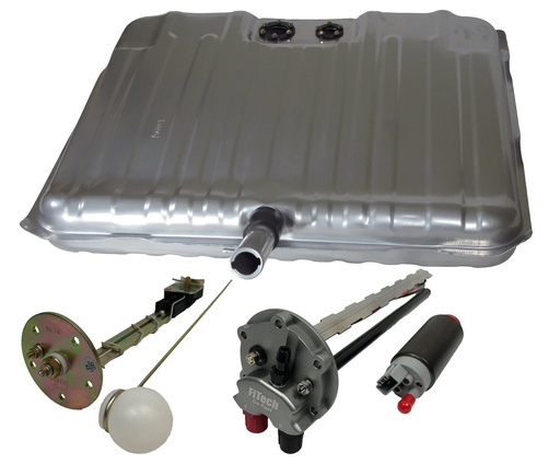 [FIF-58038] FITech Fuel Injection 58038: Fuel Tank Kit for Pontiac GTO, Lemans, and Tempest