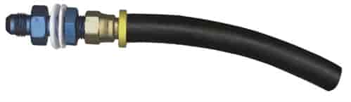 [JZP-835-008-11] JAZ Products 835-008-11: Fuel Pickup and Return Kit AN-8