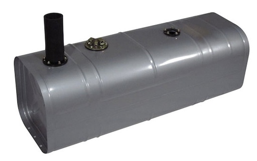 [TNK-U3-GH] Tanks Inc. U3-GH: U3-GH Universal Coated Steel Gas Tank w/ Neck & 6 in. Hose