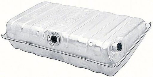 [OER-FT2000C] OER FT2000C: FT2000C Fuel Tank 1962-67 Chevy II, Nova; Stainless Steel; 2 & 4 Door Coupe, Sedan, Convertible; 16 Gallon Capacity; Except 1962