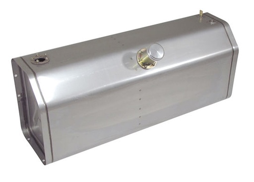 [TNK-U2-SS] Tanks Inc. U2-SS: U2-SS Universal Stainless Steel Gas Tank w/ 3 in. Tall Neck & Cap