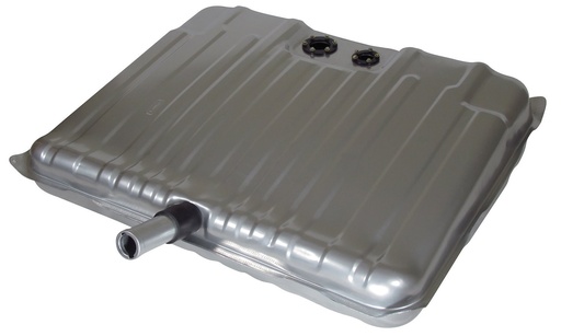 [TNK-TM37C-T] Tanks Inc. TM37C-T: TM37C-T 24 Gallon Steel EFI Gas Tank for 1965-1966 Chevy Impala, Biscayne, Bel Air