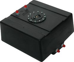 [RCI-2080D] RCI 2080D: Drag Race Fuel Cell with Foam 17" L x 17" W x 8" H
