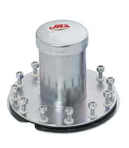 [JZP-390-552-03] JAZ Products 390-552-03: Low Pro Dragster Filler Neck 12-Bolt