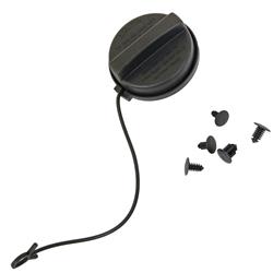 [SUM-290417] Summit Racing™ Tethered Fuel Tank Caps