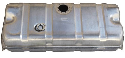 [TNK-TM33B] Tanks Inc. TM33B: TM33B 18 Gallon Steel Gas Tank w/o Vent Tube for 1968-1969 Chevy Corvette