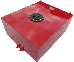 [RCI-2200ABS] RCI Aluminum Racing Fuel Cells