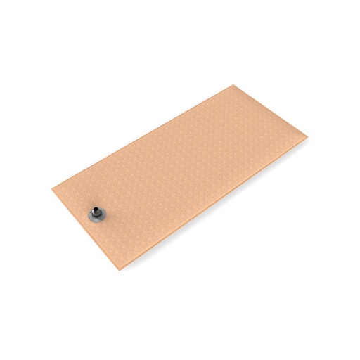 [HLY-12-924-1] Holley 12-924-1: 12-924-1 HydraMat Rectangle 30 in. x 14 in.