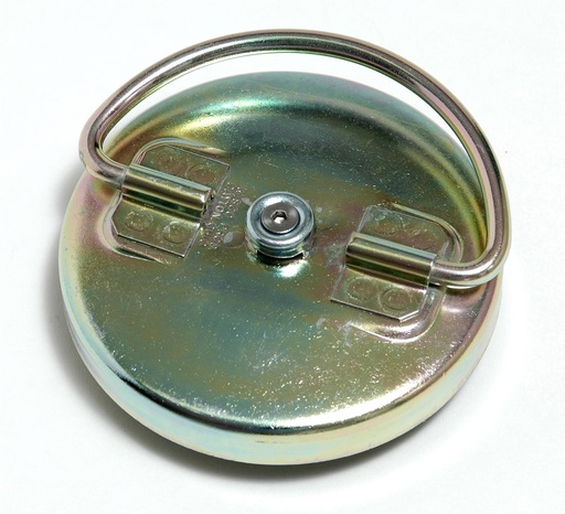 [RJS-30164] RJS Racing Equipment 30164: 30164 Metal D-Ring Fuel Cell Vented Cap