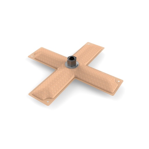 [HLY-16-104] Holley 16-104: 16-104 HydraMat Fuel Reservoir System 11" x 11" Cross