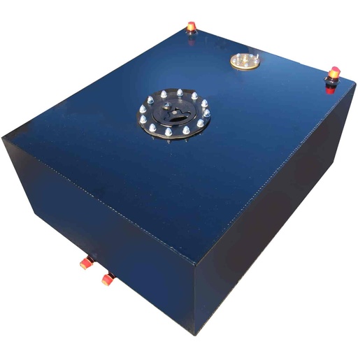 [RCI-2201ADS] RCI 2201ADS: 20-Gallon Aluminum Fuel Cell 24" L x 20" W x 10" H