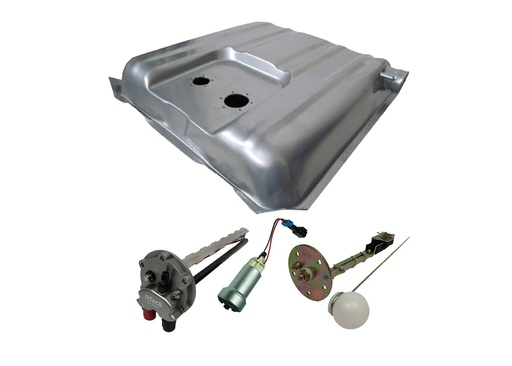 [FIF-58105] FITech Fuel Injection 58105: 58105 FiTech Go Fuel 440 LPH EFI Fuel Tank Kit, 1957 Chevy