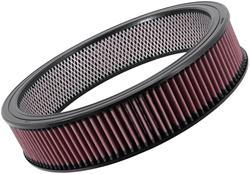 [KNN-E-3743] K&N E-3743: E-3743 14 in. Air Filter Element 3-1/16 in. Element Height