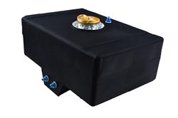 [RJS-3004001] RJS Racing Equipment 3004001: 15 Gallon Drag Fuel Cell with Metal D-ring Cap