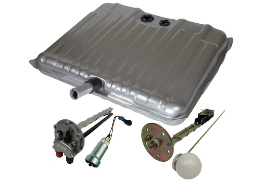 [FIF-58135] FITech Fuel Injection 58135: 58135 FiTech Go Fuel 440 LPH EFI Fuel Tank Kit, 1965-1966 Chevy Impala