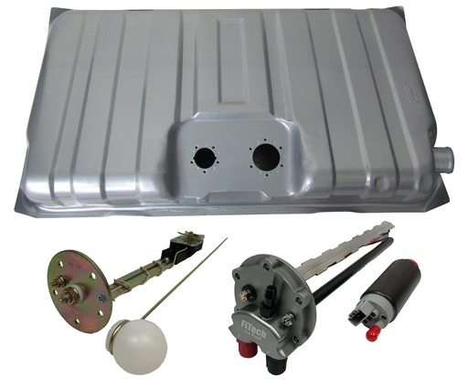 [FIF-58040] FITech Fuel Injection 58040: Fuel Tank Kit for Chevy II