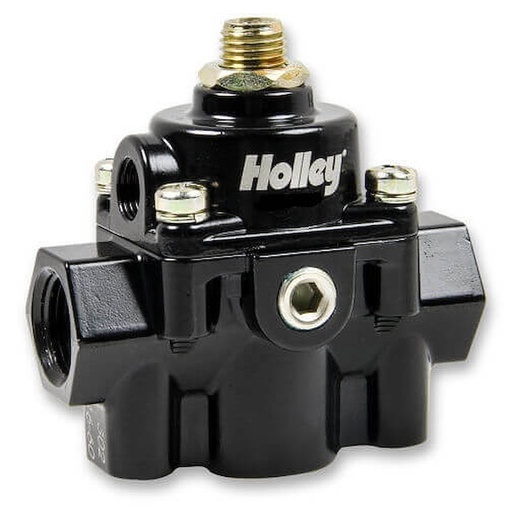[HLY-12-887] Holley 12-887: 12-887 Carbureted Fuel Pressure Regulator