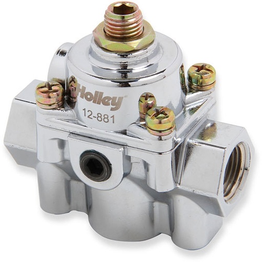 [HLY-12-881] Holley 12-881: 12-881 Carbureted Fuel Pressure Regulator
