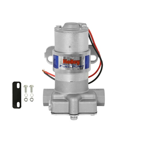 [HLY-12-812-1] Holley 12-812-1: 12-812-1 Blue Electric Fuel Pump for Carbureted Engines [14 psi]