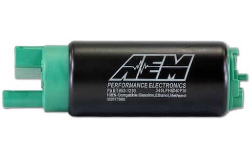 [AVM-50-1200] AEM Electronics 50-1200: E85 High Flow In-Tank Fuel Pump Semi Universal