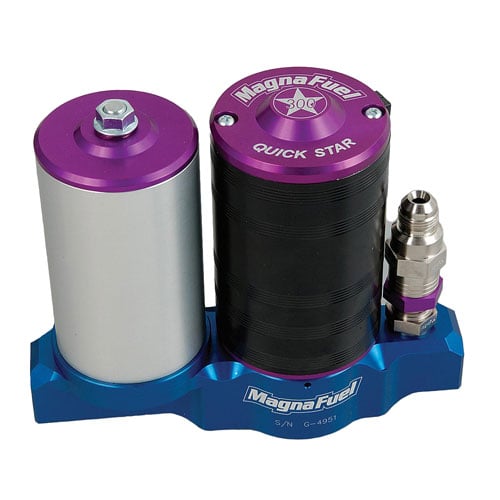 [MRF-MP-4650] MagnaFuel MP-4650: QuickStar 300 Fuel Pump