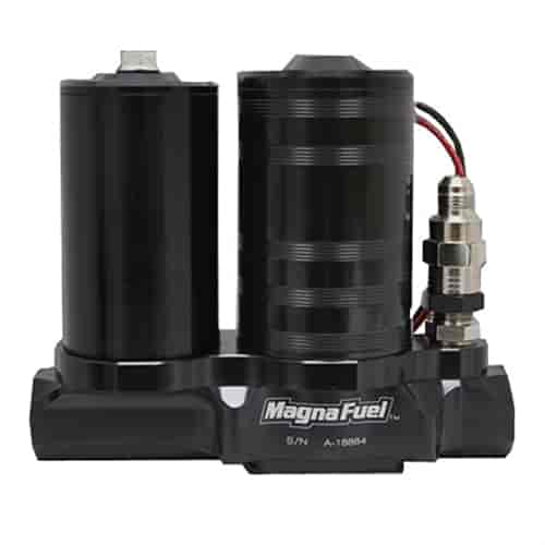[MRF-MP-4450-BLK] MagnaFuel MP-4450-BLK: ProStar 500 Fuel Pump with Filter