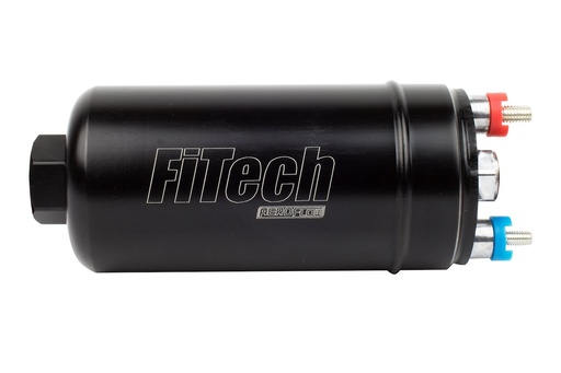 [FIF-50101] FITech Fuel Injection 50101: In-line Fuel Pump 255 LPH