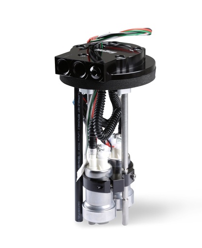 [HLY-12-173] Holley 12-173: 12-173 Dual 450 LPH In-Tank Retrofit Fuel Pump Module w/Return