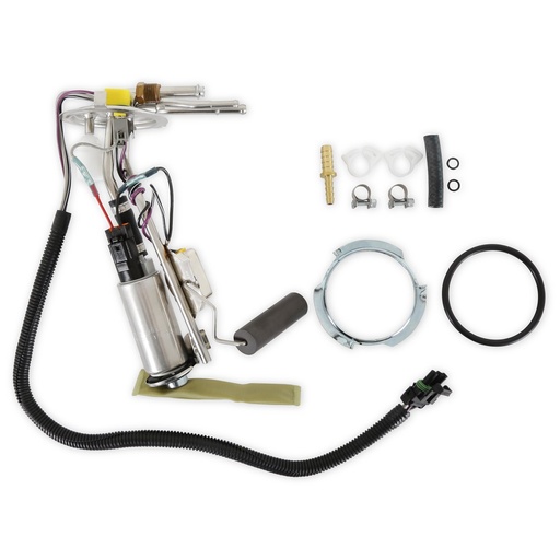 [SNE-12-335] Holley 12-335: 12-335 Fuel Pump Module for 1978-1987 Chevy El Camino and GMC Caballero [350 LPH]