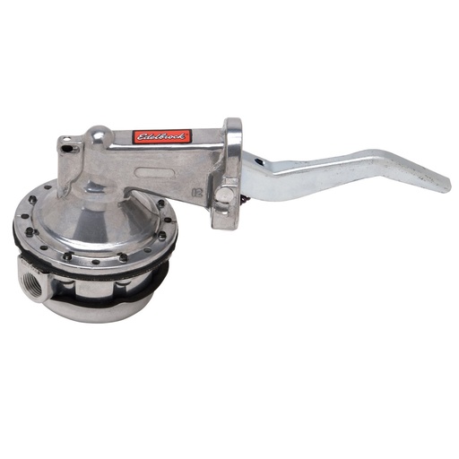 [EDL-1720] Edelbrock 1720: Performer RPM Mechanical Fuel Pump for Small Block Chrysler 316-360, Polished Finish