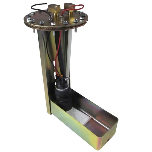 [TNK-PA-2] Tanks Inc. PA-2: PA-2 PA Series Retrofit Fuel Pump Module 190 LPH