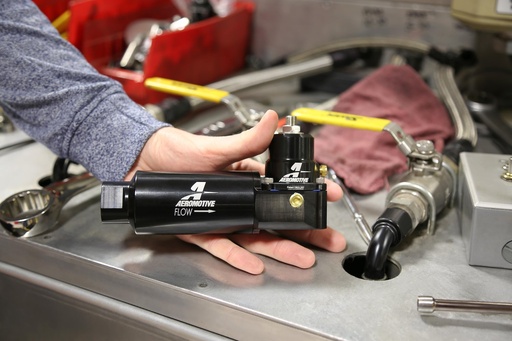 [AEI-13147] Aeromotive 13147: Regulator, EFI, Filter Co