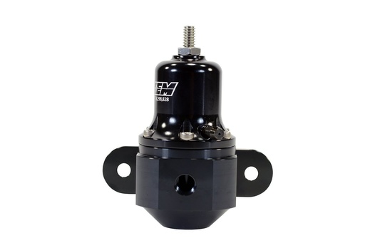 [AVM-25-305BK] AEM Electronics 25-305BK: 25-305BK Hi-Cap Universal Adjustable Fuel Pressure Regulator